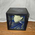 Star Wars The Empire Strikes Back Yoda Figurine In Display Box  Sci-fi   Horror