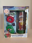 The Elf On The Shelf Scout Elf Carrier Limited 20th Anniversary Edition Kit -