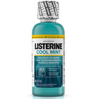 Listerine Cool Mint Antiseptic Mouthwash Travel Size 3 2 Oz