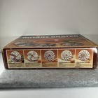 Vintage Rotary Julienne Slicer Shredder Grater W 5 Discs  814 Brand New Open Box