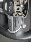 2014-2018 Dodge Durango Black Leather Steering Wheel Oem 1zz411x9ad