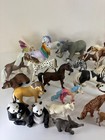 Lot Of Schleih Papo   Safari Ltd  Wild Animals Fantasy Figures Horses