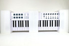 Arturia Keylab 49 Mkii 49-key Midi Keyboard Controller - White  open Box 