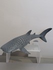 Safari Ltd Whale Shark 2010 Figure Wildlife Ocean Sea Animal 7  1 2  Figurine 