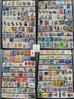 Germany Stamp Collection Mnh - Each Lot  500 Different In Full Sets And Singles