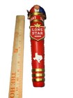 Lone Star Beer Armadillo Figural Tap Handle - Nib