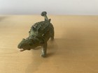 Safari Ltd    Carnegie Model Euoplocephalus Vintage 1988 Dinosaur Figure Toy