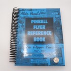Mike Pacak s Pinball Flyer Reference Book Volume 2 Of 3 G Through R 1947 - 1997