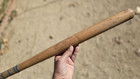 Vtg Wwii Louisville Slugger 102 Softball Bat 34  H b Co  U s n Navy