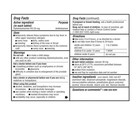 Kirkland Signature Benadryl Allergy Relief Medicine 25mg 600 Tablet