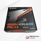 Gigabyte B560m Aorus Pro Ax Lga 1200 Micro Atx Intel Motherboard - New Open Box