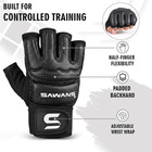 Mma Gloves Karate Mitts Punch Bag Boxing Gloves Martial Arts Combat Taekwondo Ki