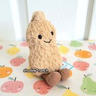 Jellycat Amuseable Peanut - Authentic - Brand New With Tags