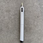 Lamy Dialog Cc Series White Color 14k Ef Nib Fountain Pen No Gift Box