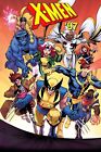 2024 X-men 97 Movie Poster 11x17 Wolverine Gambit Rogue Cyclops Storm Beast     