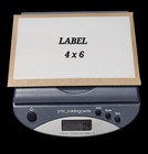 Ebay Standard Envelope 4x6 With Protective Card  trading Card Shipping   50 Pack