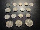 Switzerland Helvetica Coin Collection Lot Rappen  Francs