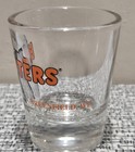 Hooters Restaurant Souvenir Shot Glass Greenfield  Wi