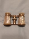 Vintage Lemaire F1 F t  Paris Mother-of-pearl Opera Glasses Binoculars W  Case