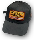 Echo Marvel Studios Cast   Crew Hat - Rare   Exclusive Skully s Pawn New Black