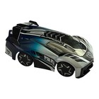 Anki Overdrive Police Racing Car Silver And Black Supercar