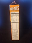 Dale Earnhardt Wheaties 2011 Opened Empty Box