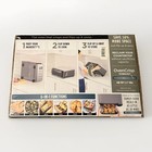 Ninja Flip Toaster Oven Air Fryer 6-in-1 Space Saver Fold Away Brand New             