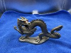 1986 Hudson Vintage Fine Pewter Dragon 5    Long 10 Ounces In Weight