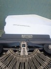 Antique 1938 Remington Batam Vintage Typewriter