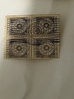 Philippines Stamp 1898-99 Scott Yp1a Imperf Black Impresos Aguinaldo Gov t Used