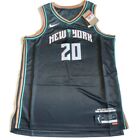 Nike New York Liberty Sabrina Ionescu Wnba Victory Jersey Womens Size 48 Large