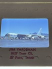 1950s 35mm Original Photograph Slides  10  - Usaf  Air Force Planes