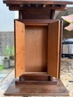 Kamidana Handmade Wood Shinto buddhist Altar Japanese Antique For Ofuda