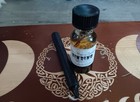 Binding Oil  With Black Candle  Wiccan Oil  Dark Arts Collection  Witchcraft