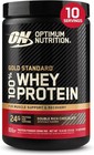 Optimum Nutrition Gold Standard 100  Whey Protein Powder  Double Rich Chocolate 