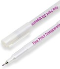 3086 Disappearing Ink Pen  Fine Point  Purple