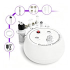 3-in-1 Diamond Microdermabrasion Dermabrasion Machine Facial Vacuum Peeling Spa