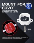 Govee Outdoor Lighting Mounting   Bracket   Clip For  Pro  h706 