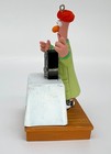 Vtg Beakers Ode To Joy Muppets Hallmark Keepsake Christmas Ornament Sound Works