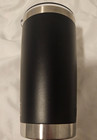 Yeti Rambler 20 Oz Tumbler Stainless Steel Insulated Black Mag Slider Lid New