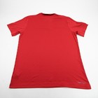 Tampa Bay Buccaneers Nike Nfl On Field Dri-fit Polo Men s Red Used