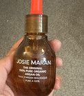 Nib 100  Authentic Josie Maran 100  Pure Organic Moisturizing Argan Oil 0 5oz
