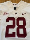 Lafayette College Leopards Game Used   Game Worn Nike Ncaa Football Jersey