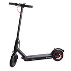 Electric Scooter Motor Power 350w Battery Capacity 36v 10 4ah Tire Size 8 5inche