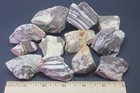 Zebra Jasper 1 Lb Natural Mineral Black   White Gemstone Specimens