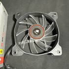 Corsair Af120 Af Led Series Quiet Edition 120mm Red Led Pc Fan Qty 1  new 
