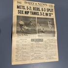 Marilyn Monroe August 6th 1962 Daily News Full Newspaper