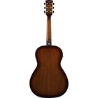 Ibanez Pf Series Pn50tke Acoustic Electric Guitar  Natural dark Brown Sunburst