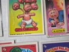 1986 87 Garbage Pail Kids Card Lot 32 Cards Topps Good Condition Some Dubs 