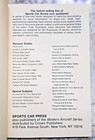 The Porsche 911 Guide By Sloniger Modern Sports Car Series 120 Pages Illustrated